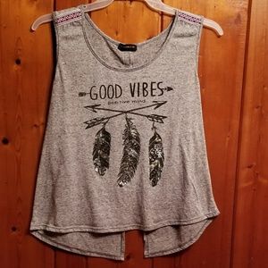 Good Vibes Tank